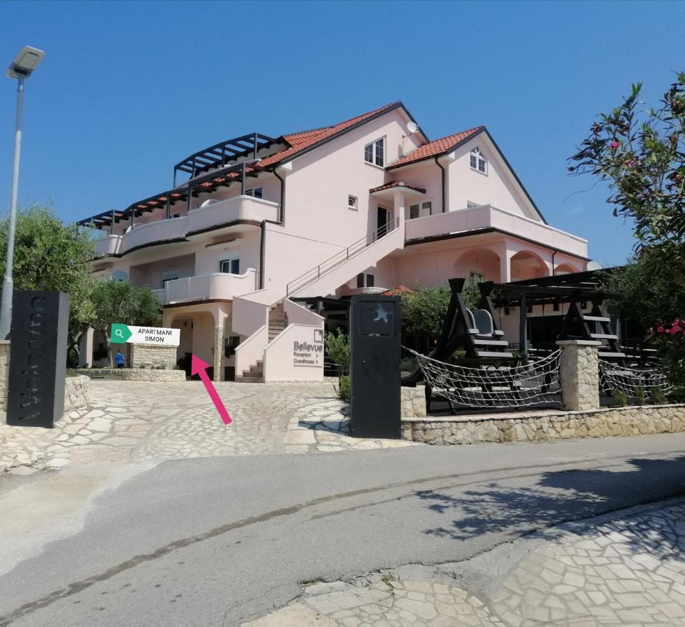 Apartmani Simon Lopar Buitenkant foto