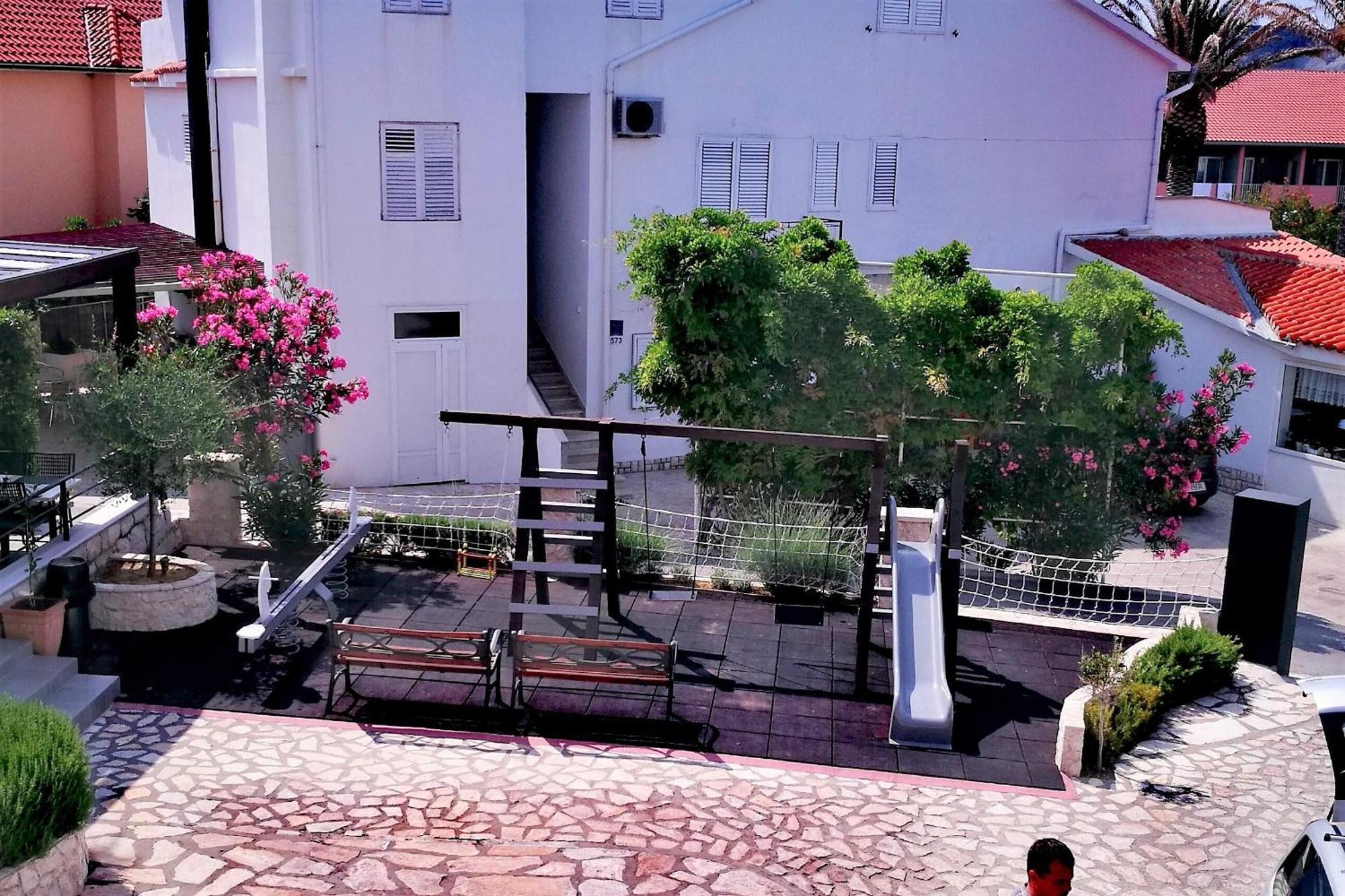 Apartmani Simon Lopar Buitenkant foto