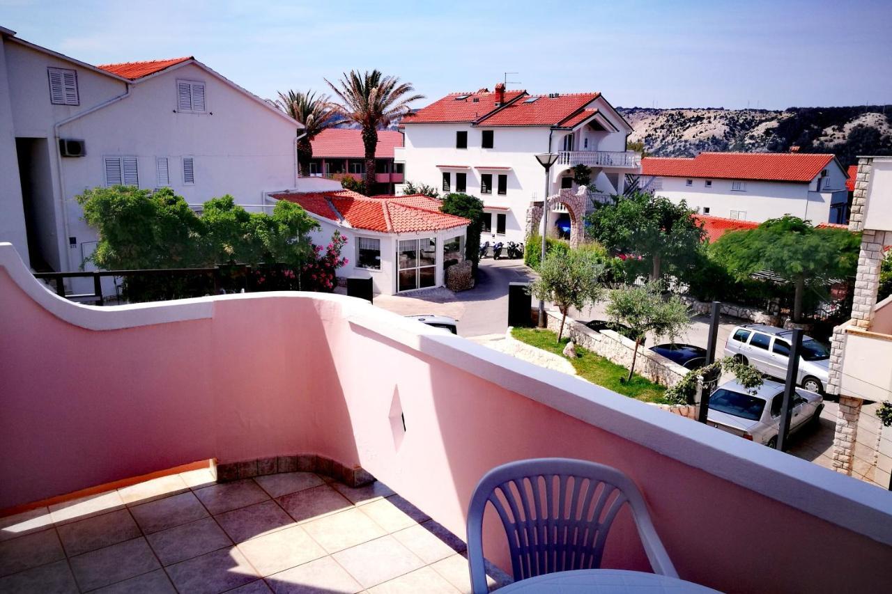 Apartmani Simon Lopar Buitenkant foto